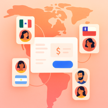 Nota de prensa en Blog: Nómina Rankmi: gestiona y paga a equipos globales en un solo lugar