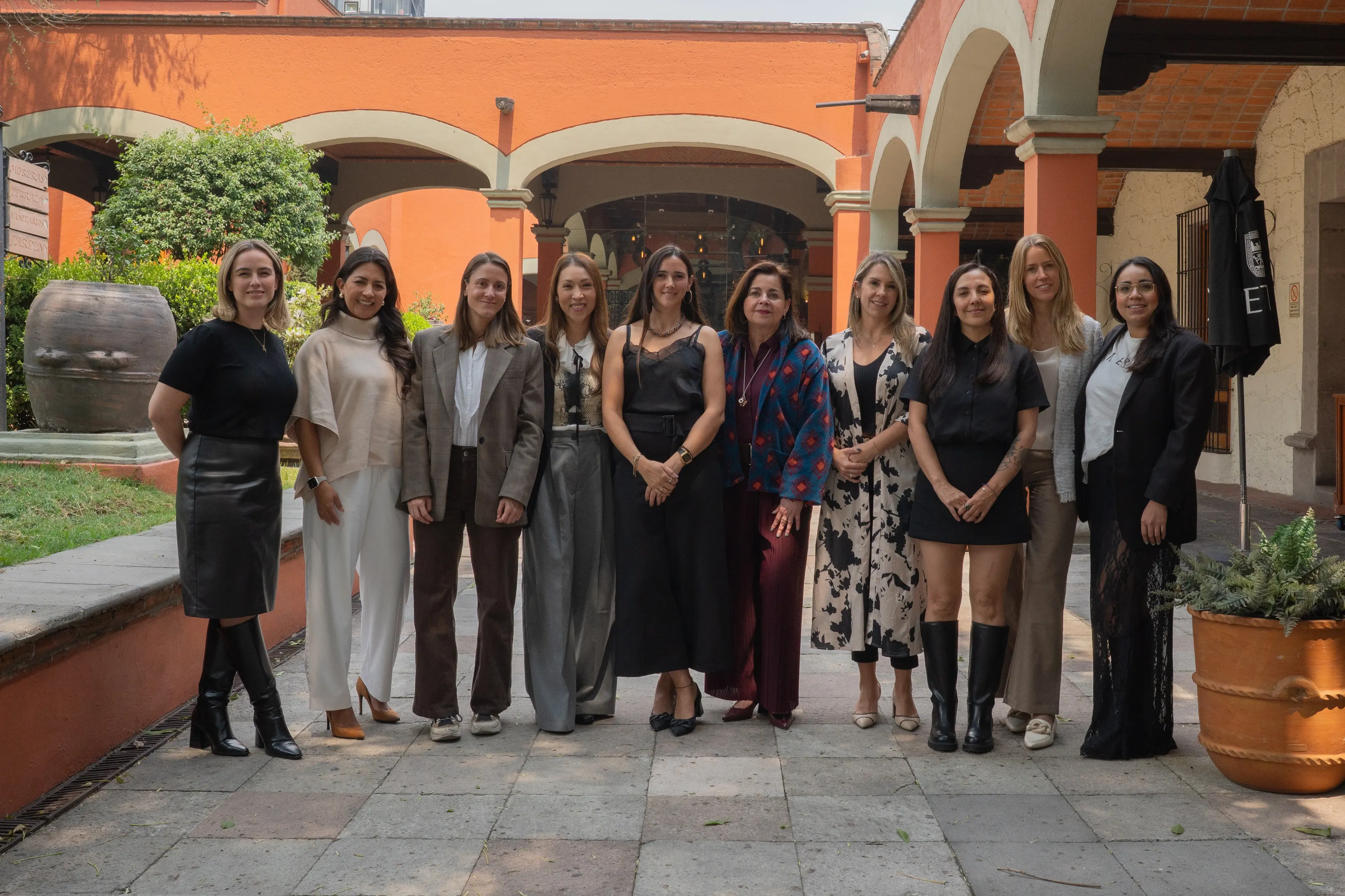 Juntas, Primera Edición CDMX