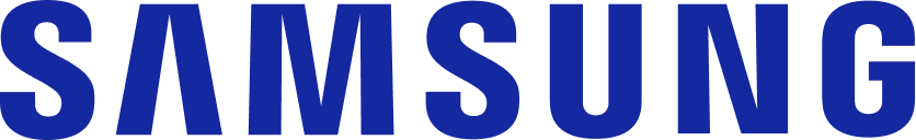 Logo de samsung
