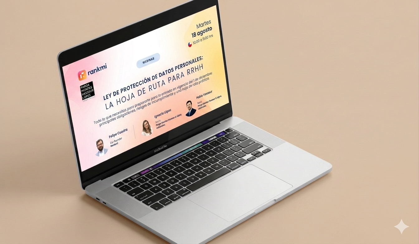 webinar ley protección de dato
